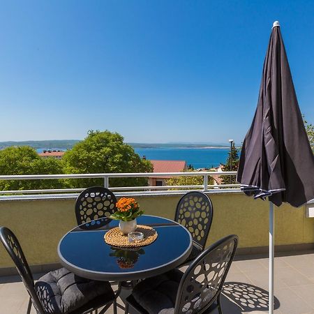 Apartments Claudia Криквеница Екстериор снимка