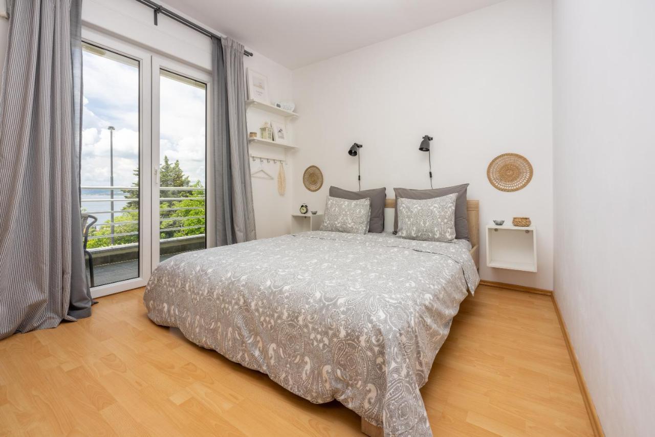 Apartments Claudia Криквеница Екстериор снимка