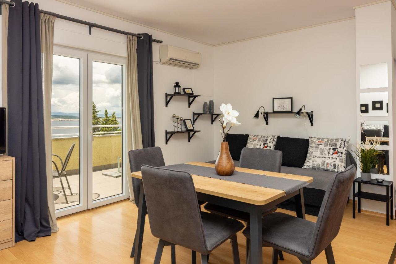 Apartments Claudia Криквеница Екстериор снимка