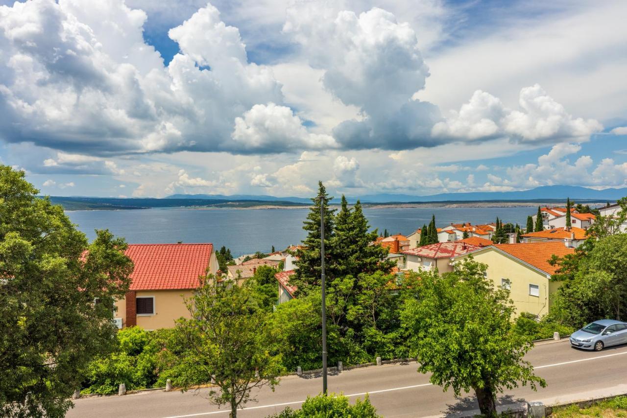 Apartments Claudia Криквеница Екстериор снимка