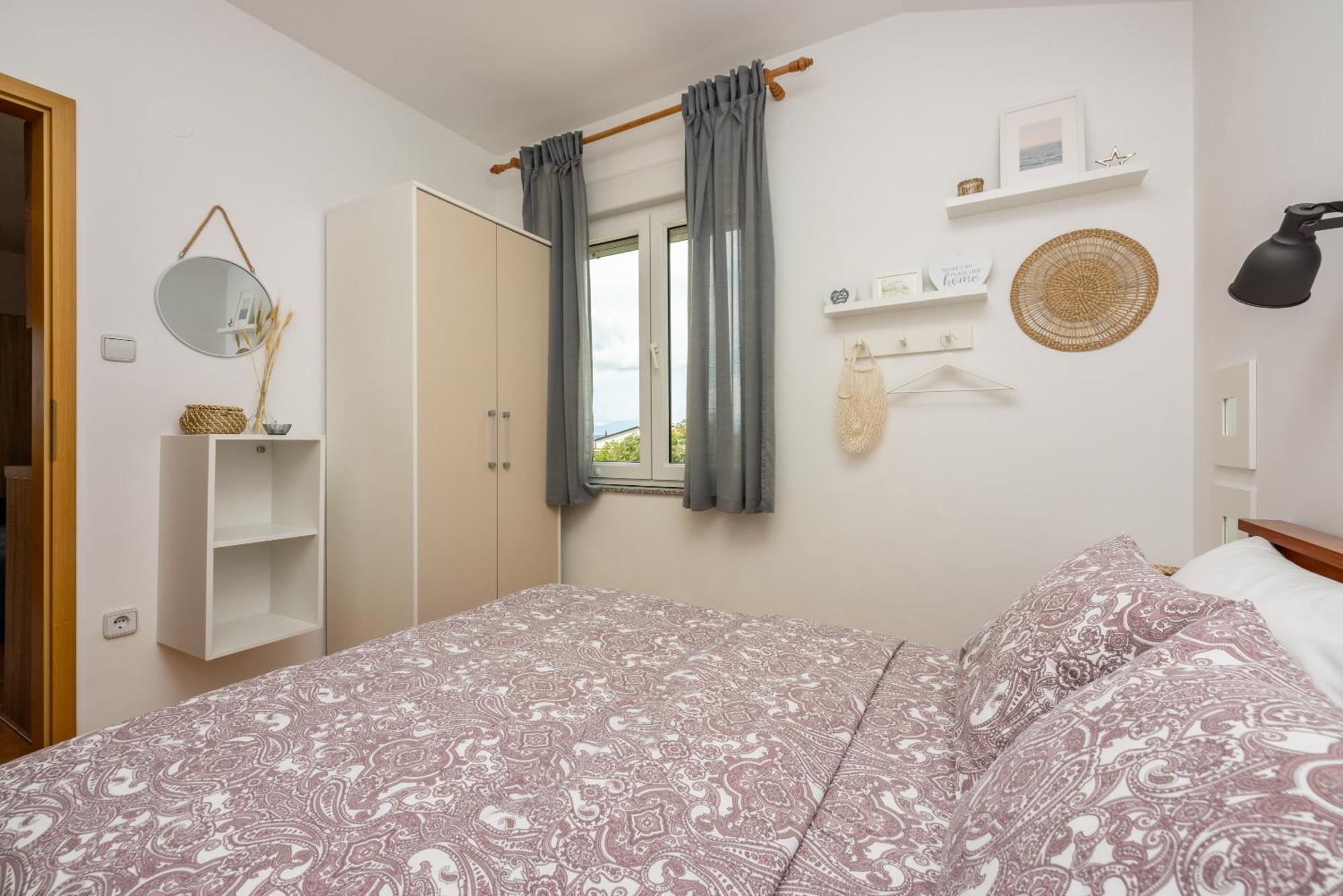 Apartments Claudia Криквеница Екстериор снимка