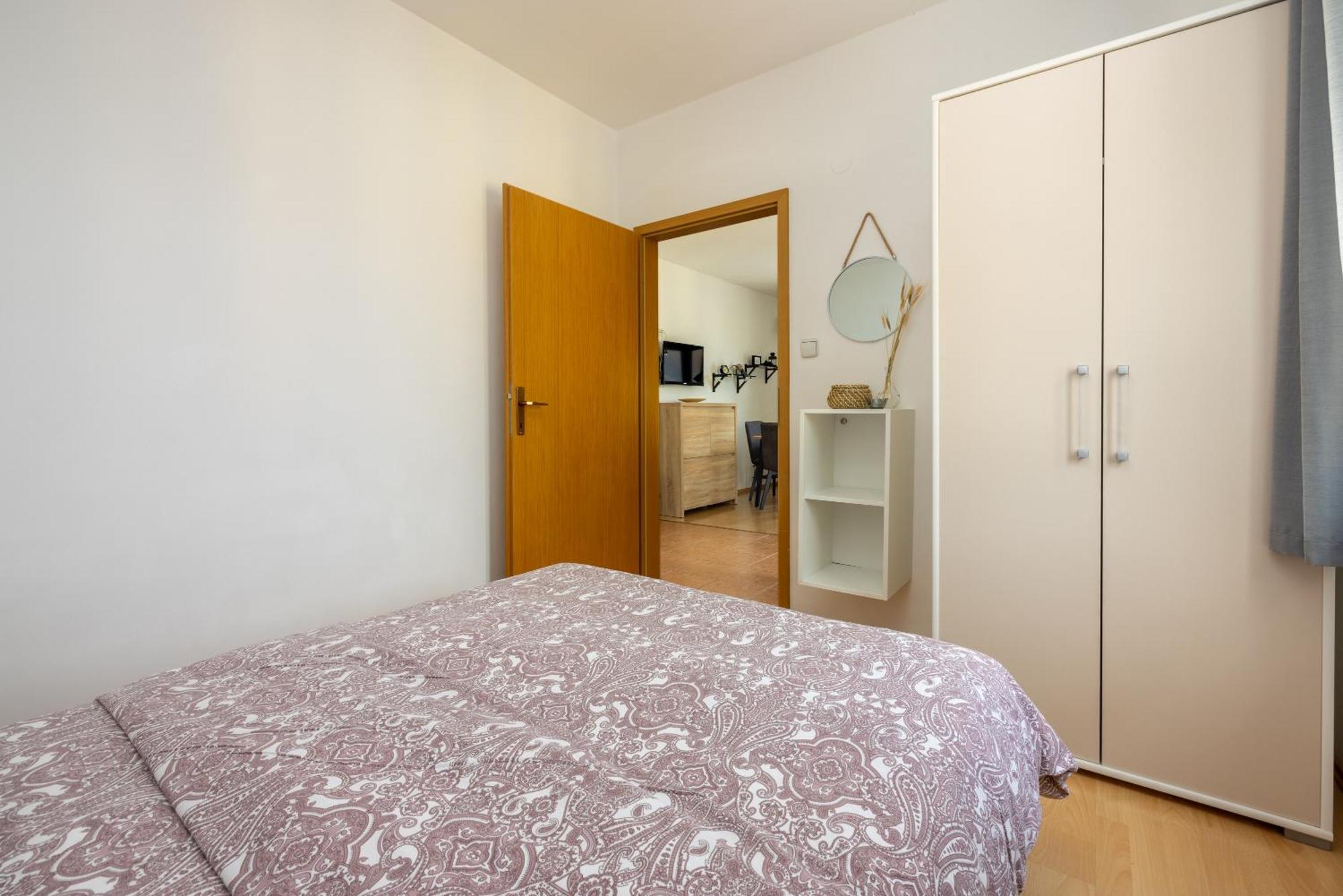 Apartments Claudia Криквеница Екстериор снимка