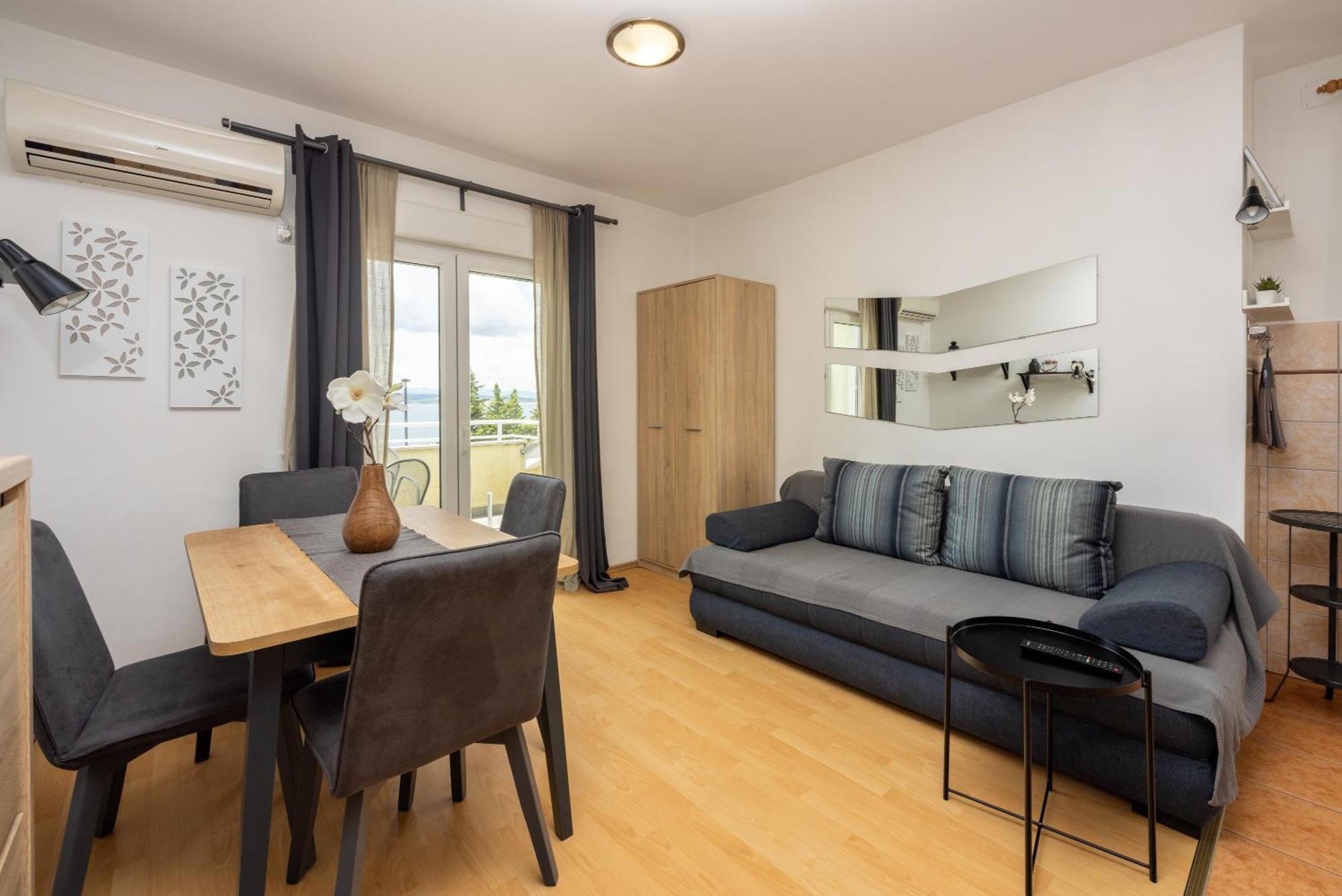 Apartments Claudia Криквеница Екстериор снимка