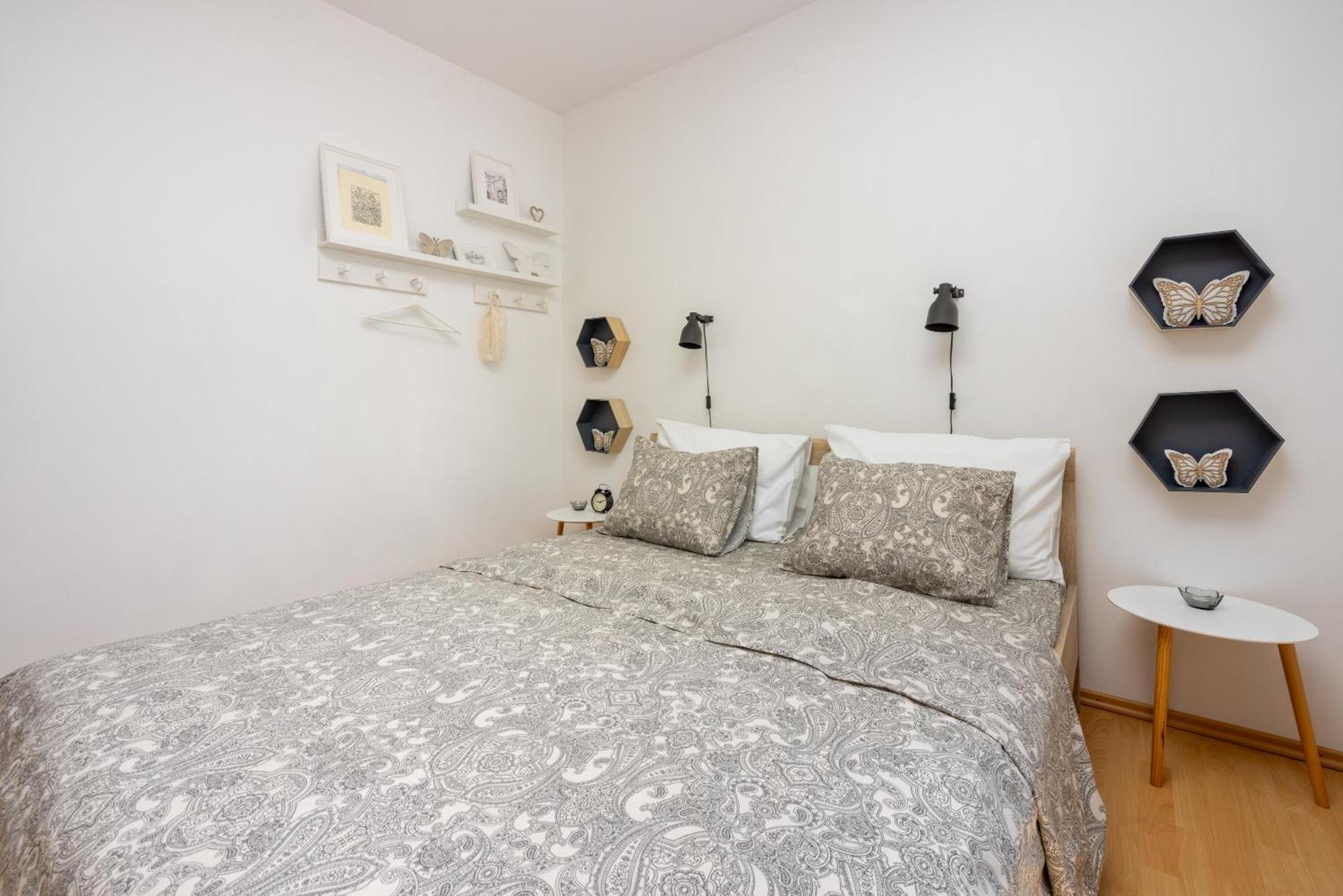 Apartments Claudia Криквеница Екстериор снимка