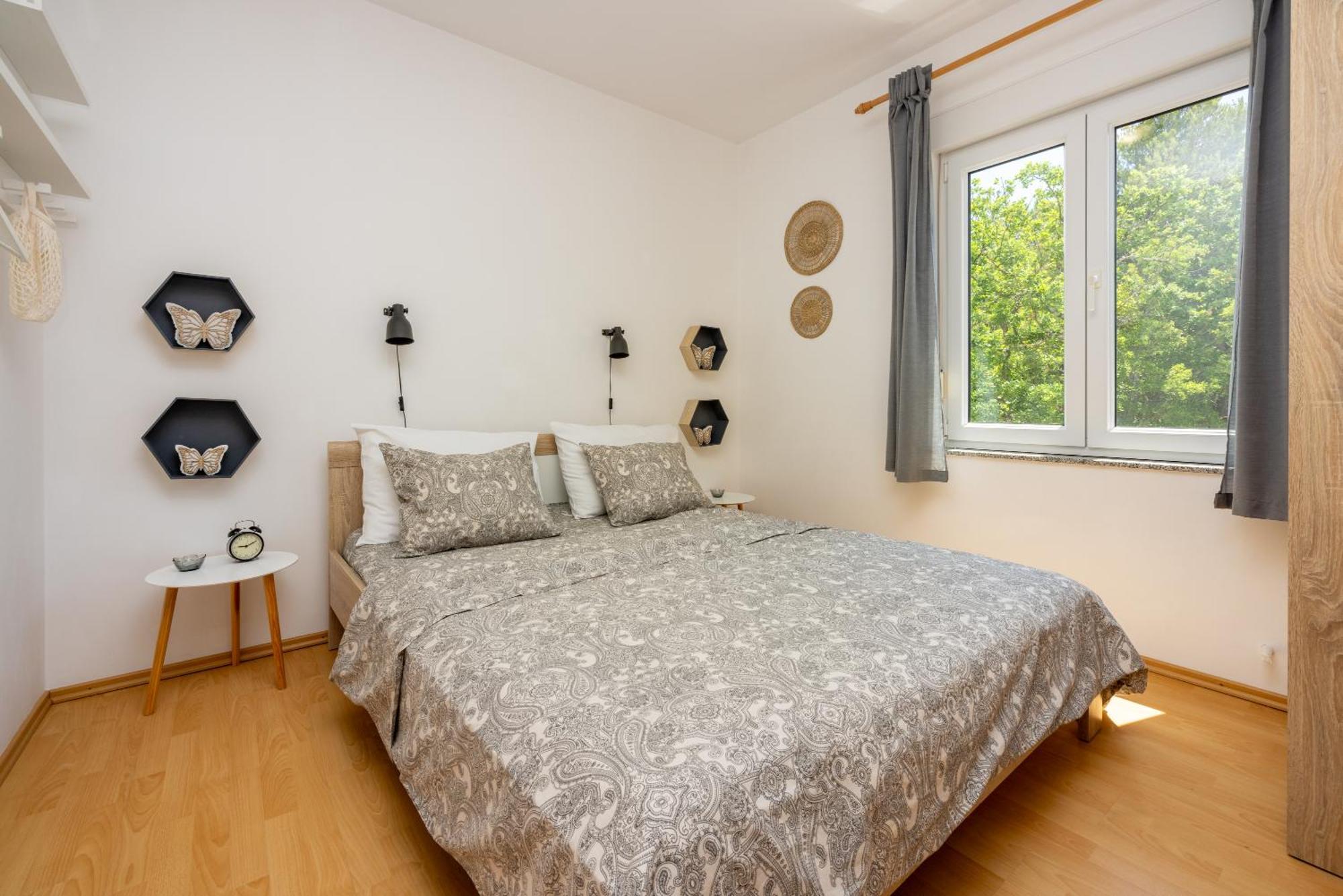 Apartments Claudia Криквеница Екстериор снимка