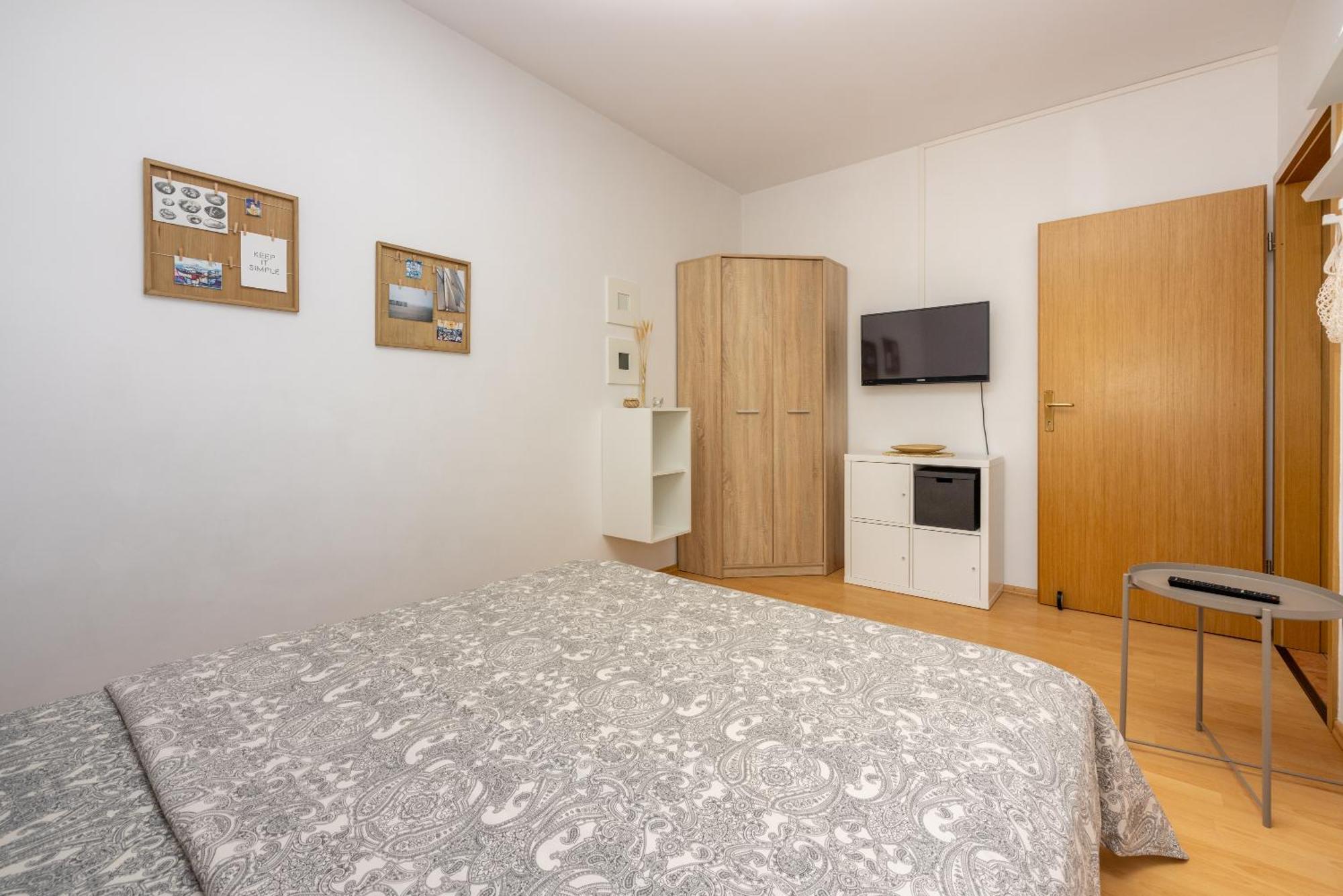 Apartments Claudia Криквеница Екстериор снимка