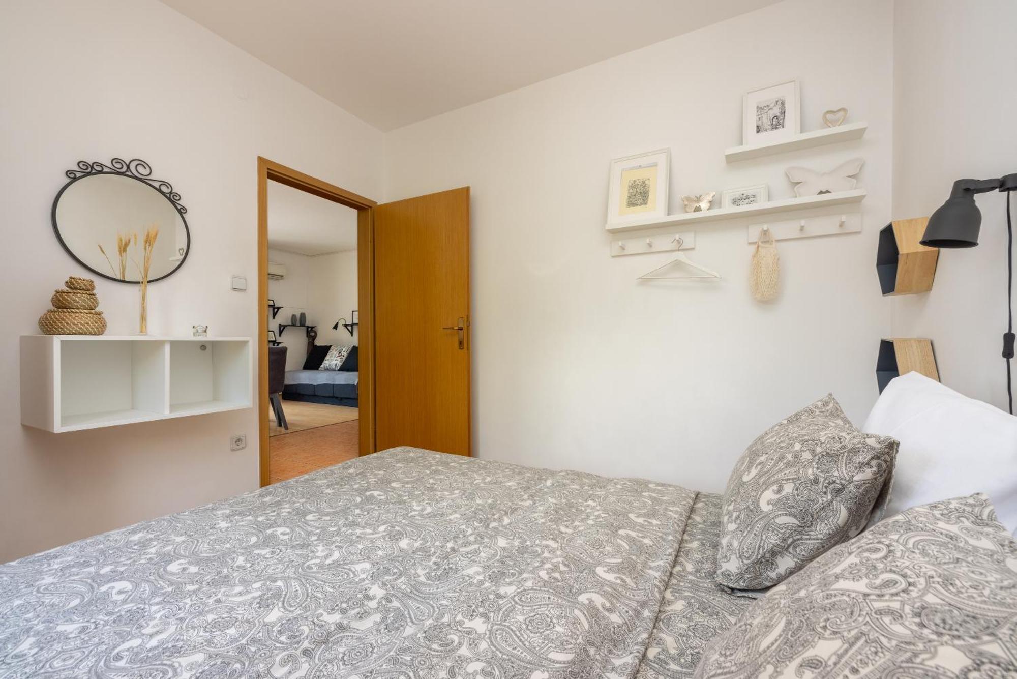 Apartments Claudia Криквеница Екстериор снимка