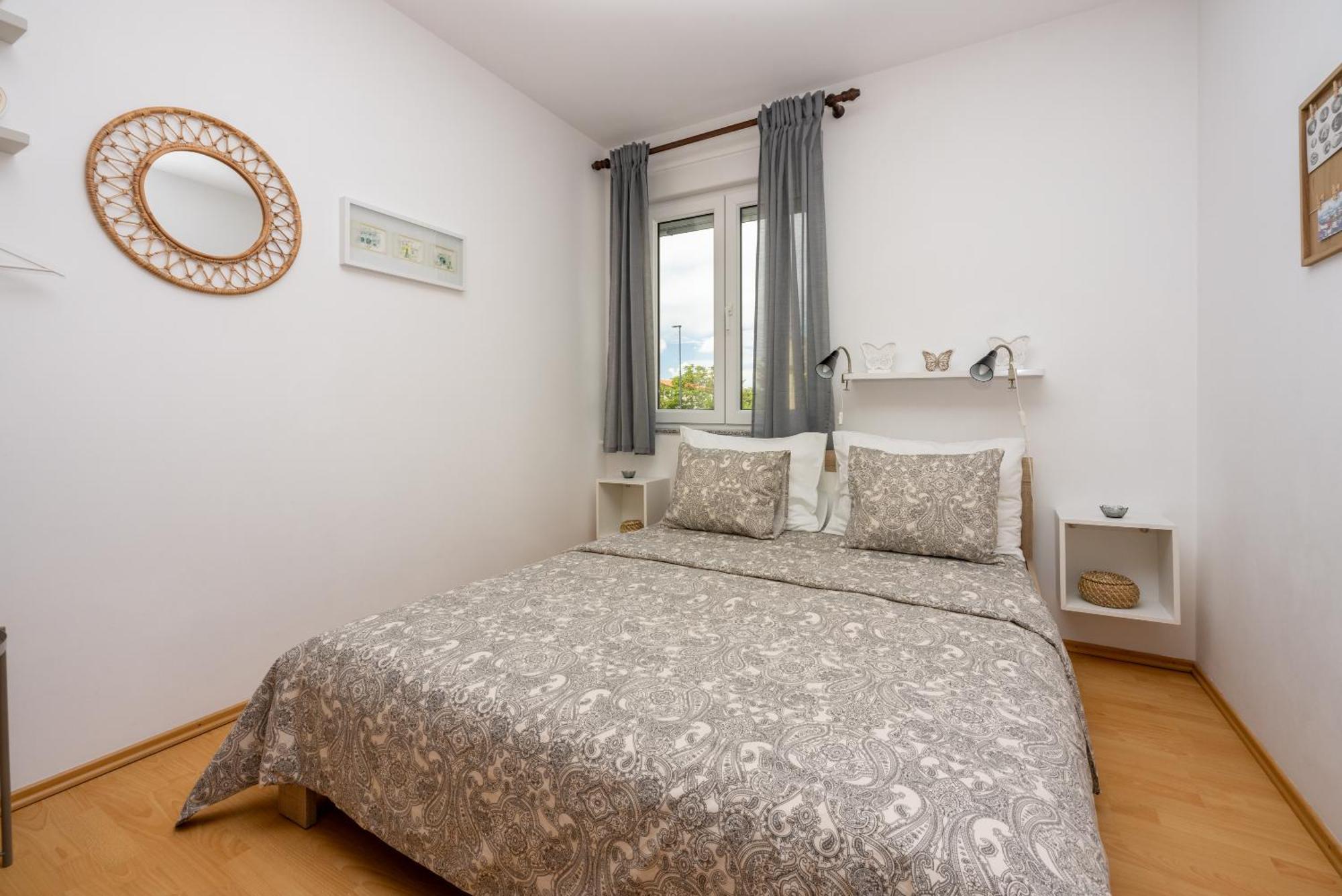 Apartments Claudia Криквеница Екстериор снимка