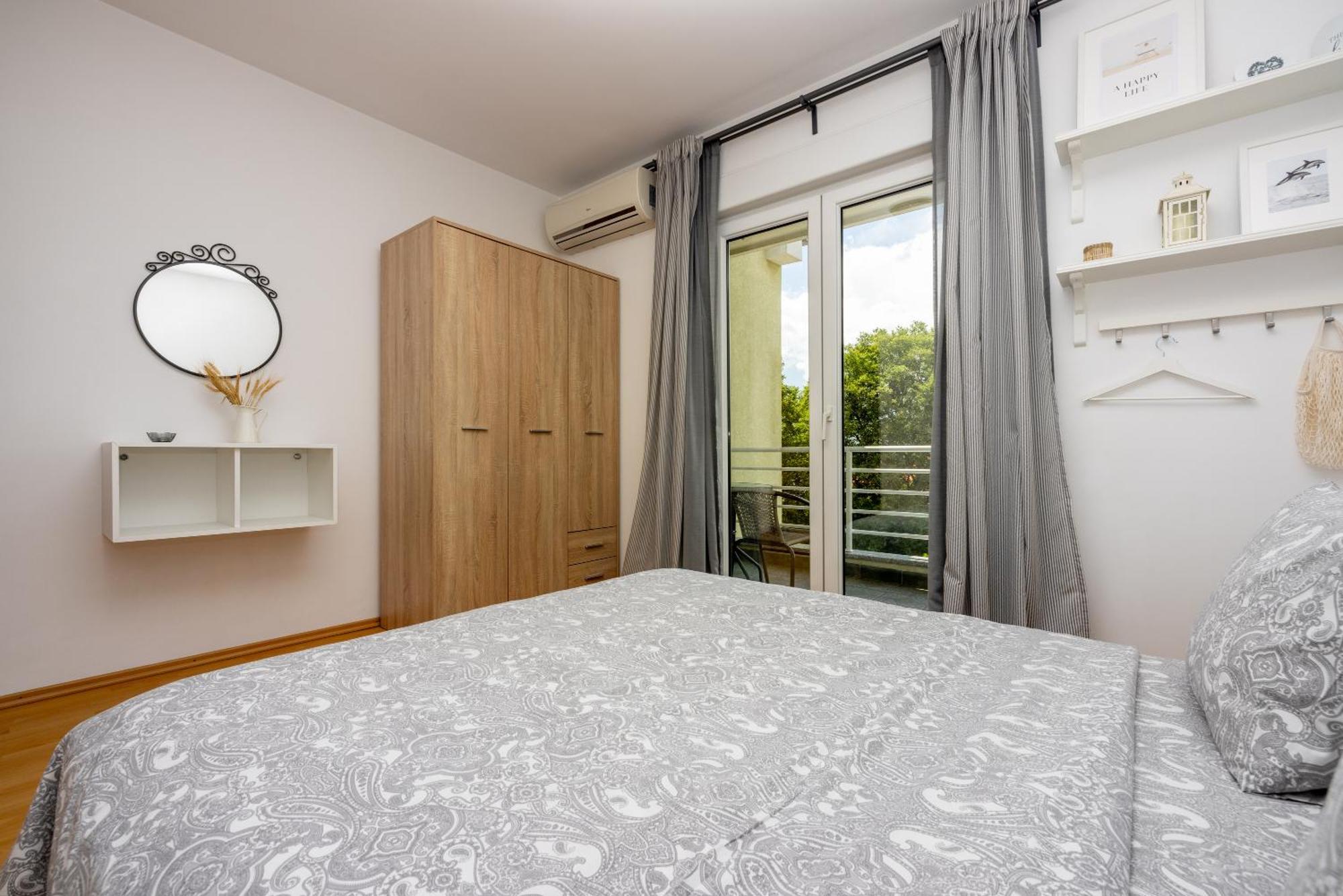 Apartments Claudia Криквеница Екстериор снимка