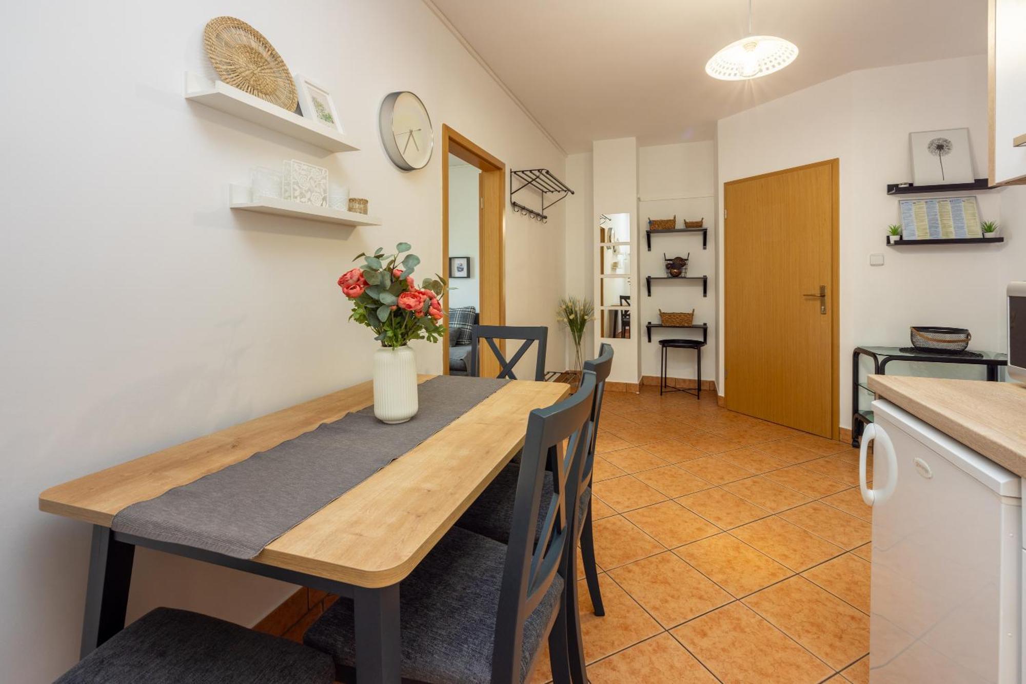 Apartments Claudia Криквеница Екстериор снимка