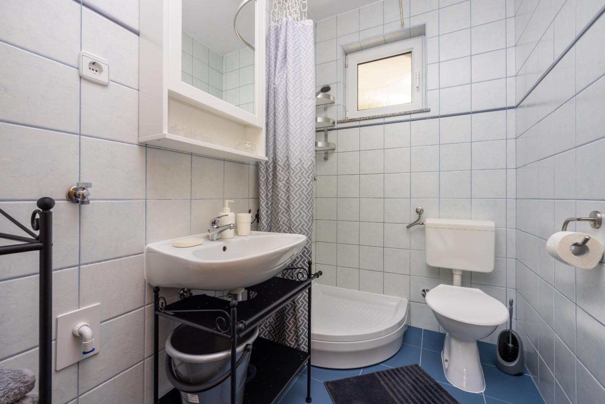 Apartments Claudia Криквеница Екстериор снимка