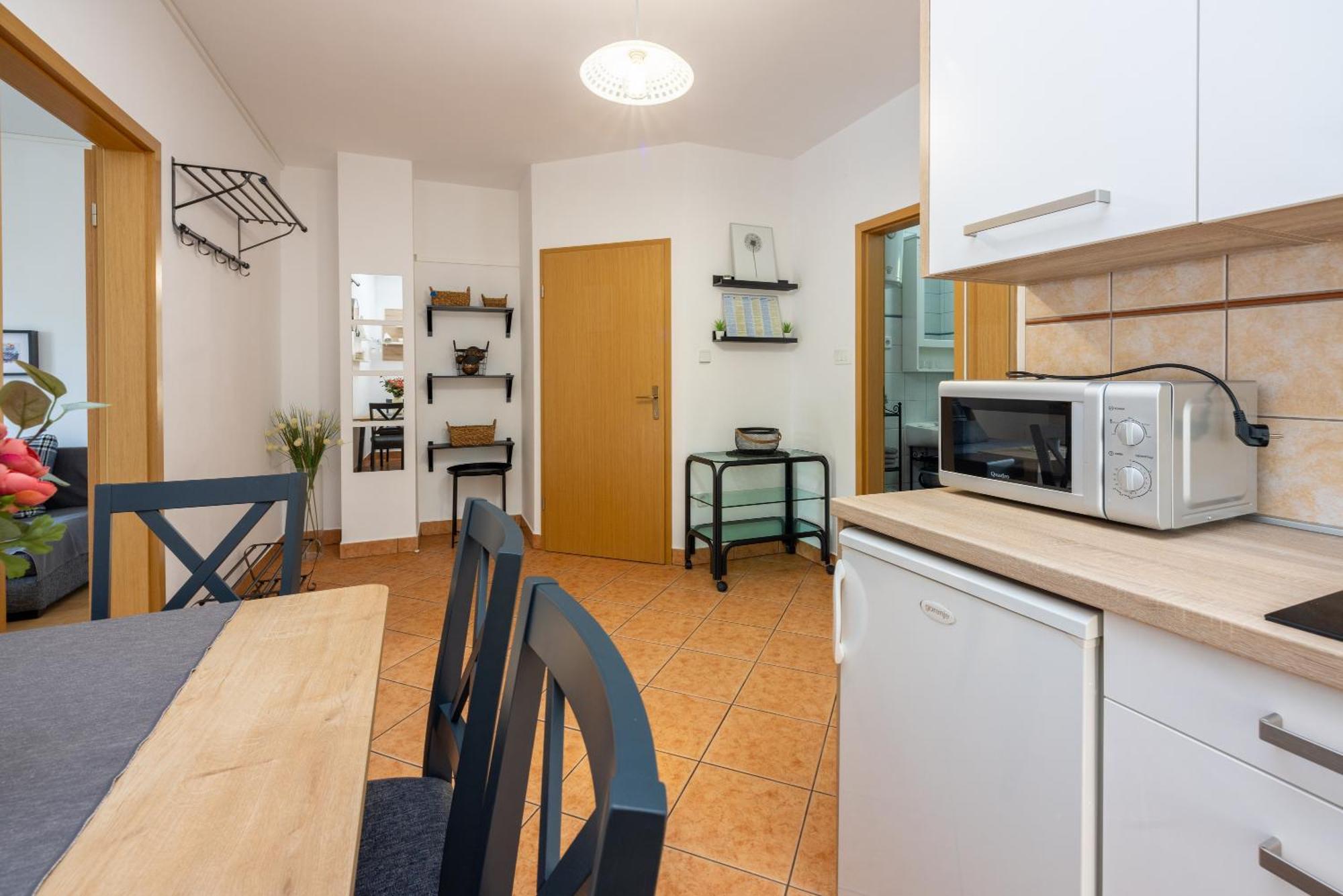Apartments Claudia Криквеница Екстериор снимка