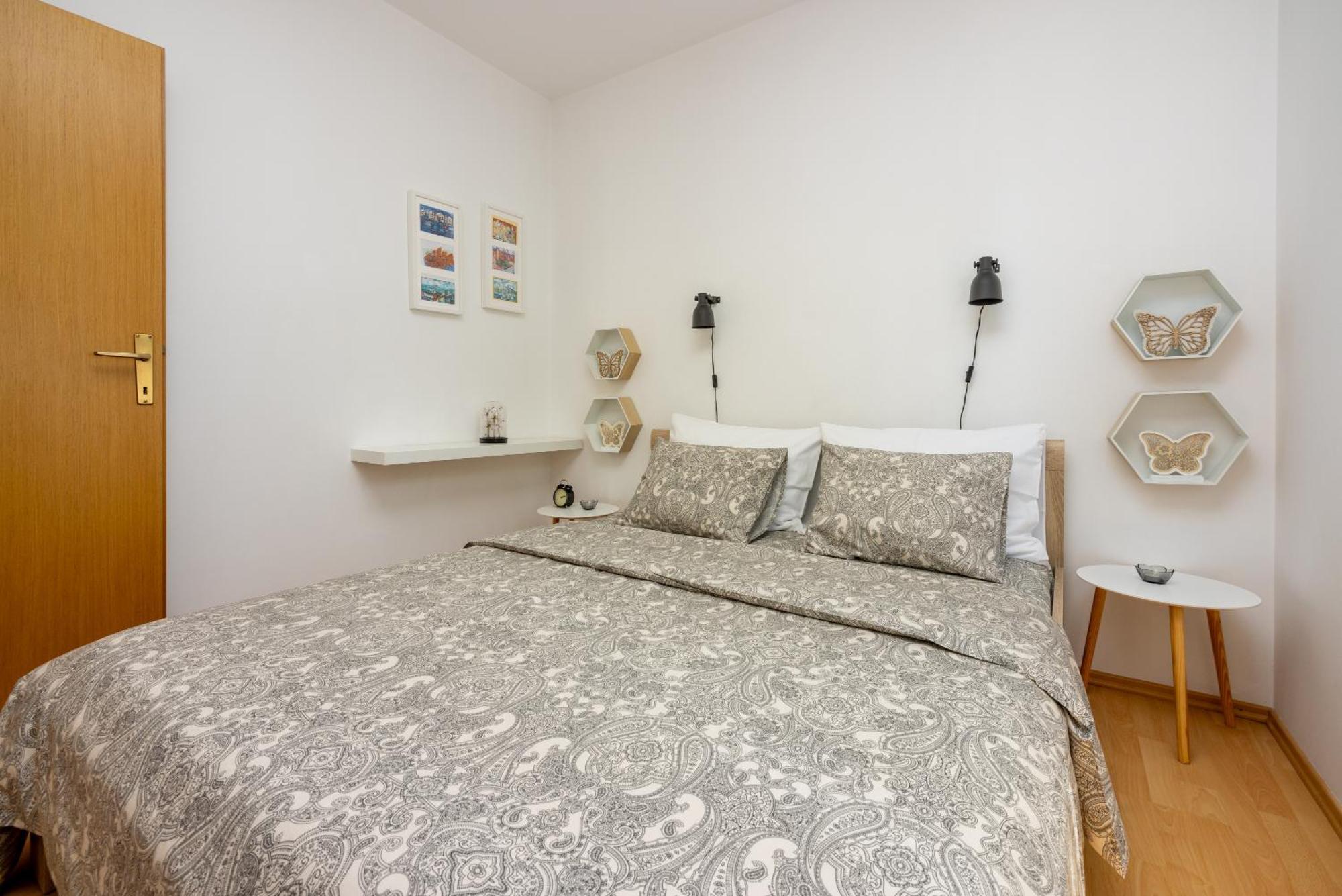 Apartments Claudia Криквеница Екстериор снимка