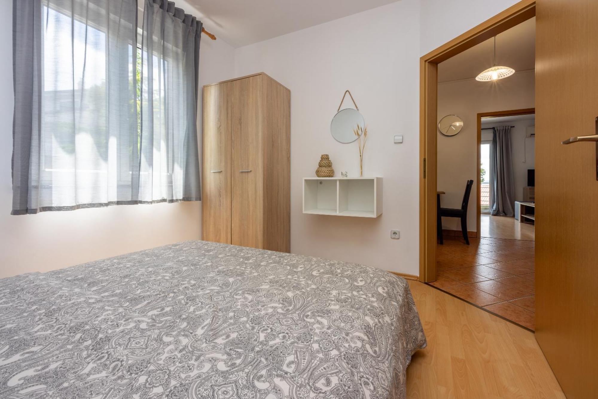 Apartments Claudia Криквеница Екстериор снимка