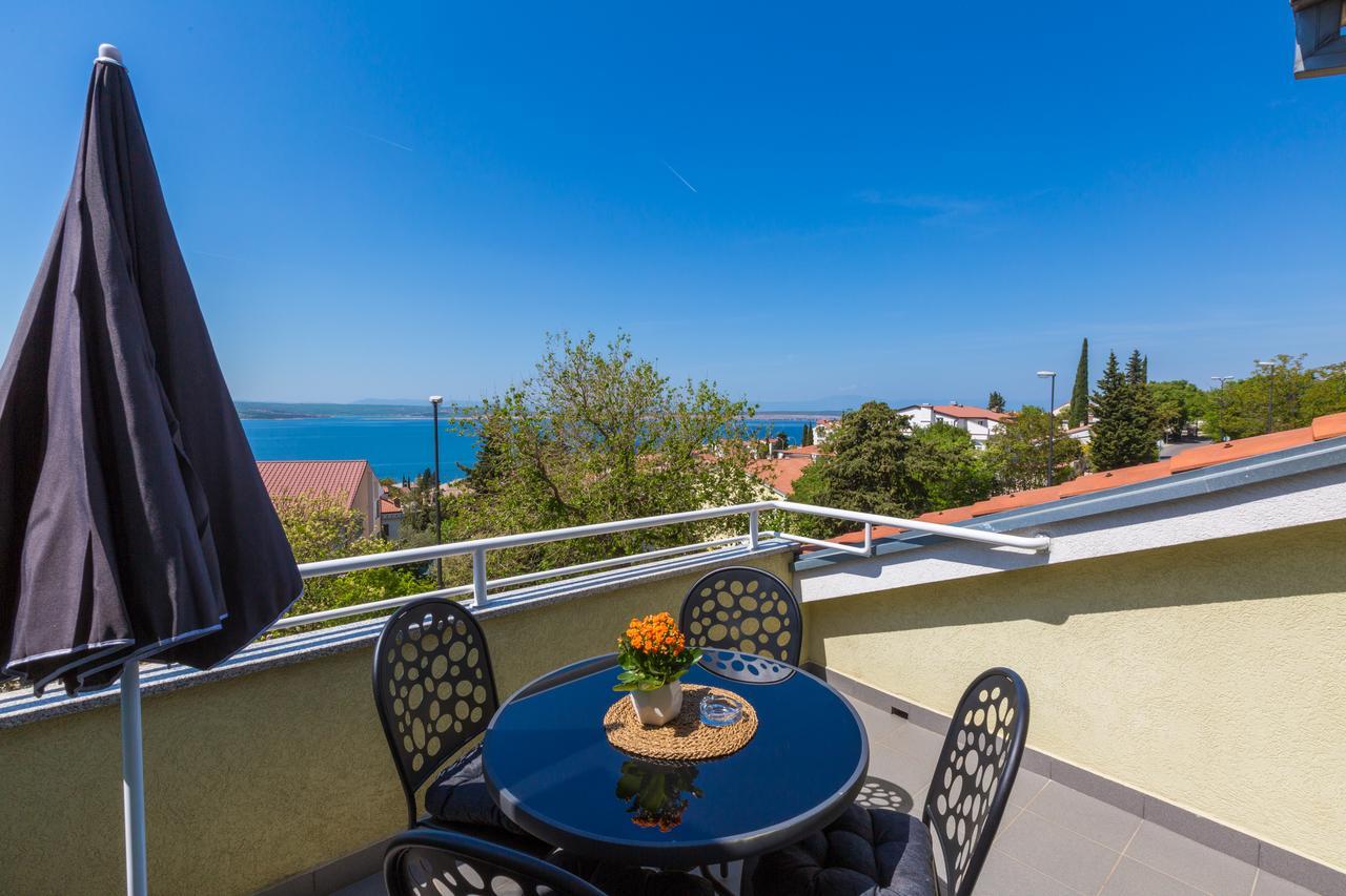 Apartments Claudia Криквеница Екстериор снимка