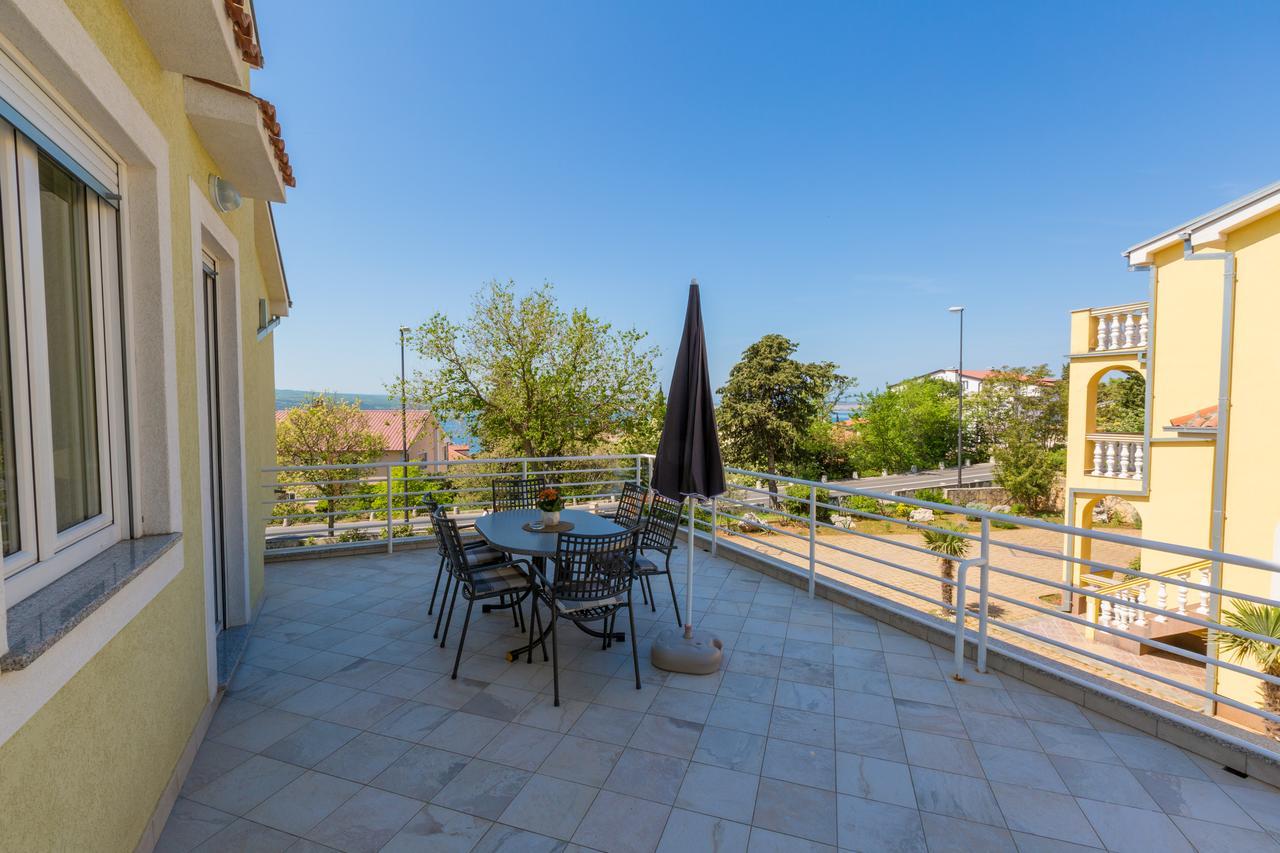 Apartments Claudia Криквеница Екстериор снимка