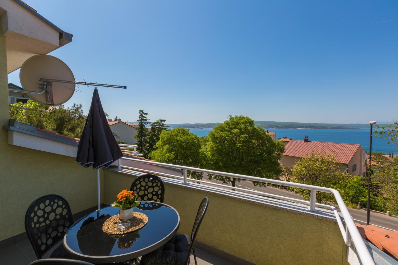Apartments Claudia Криквеница Екстериор снимка