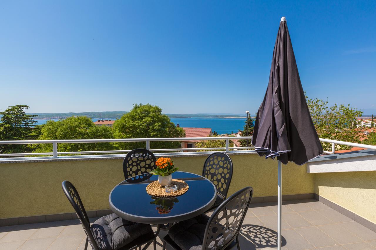 Apartments Claudia Криквеница Екстериор снимка