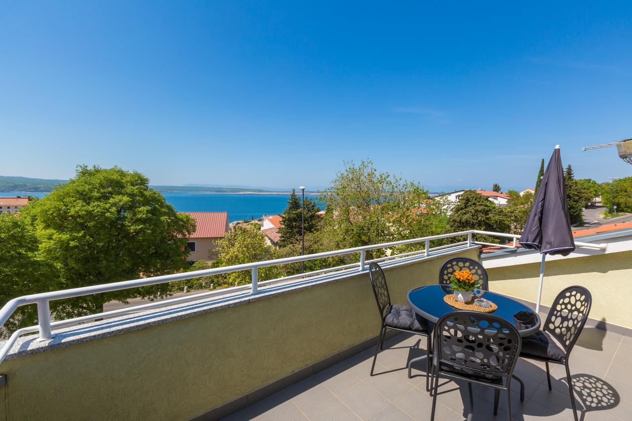 Apartments Claudia Криквеница Екстериор снимка