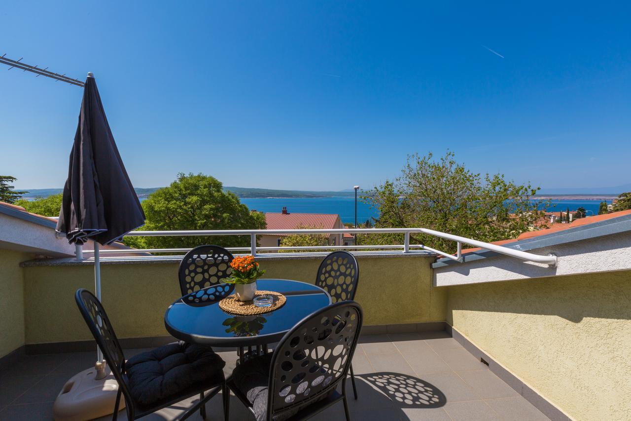 Apartments Claudia Криквеница Екстериор снимка