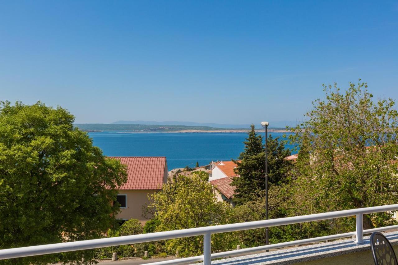 Apartments Claudia Криквеница Стая снимка